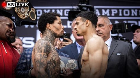 Gervonta Davis vs. Rolando Romero result: 'Tank' puts end to .